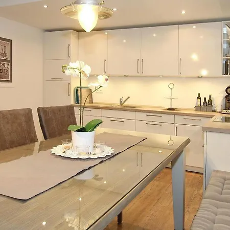 Kurparkresidenz Kurparkresidenz 14 Lejlighed Scharbeutz